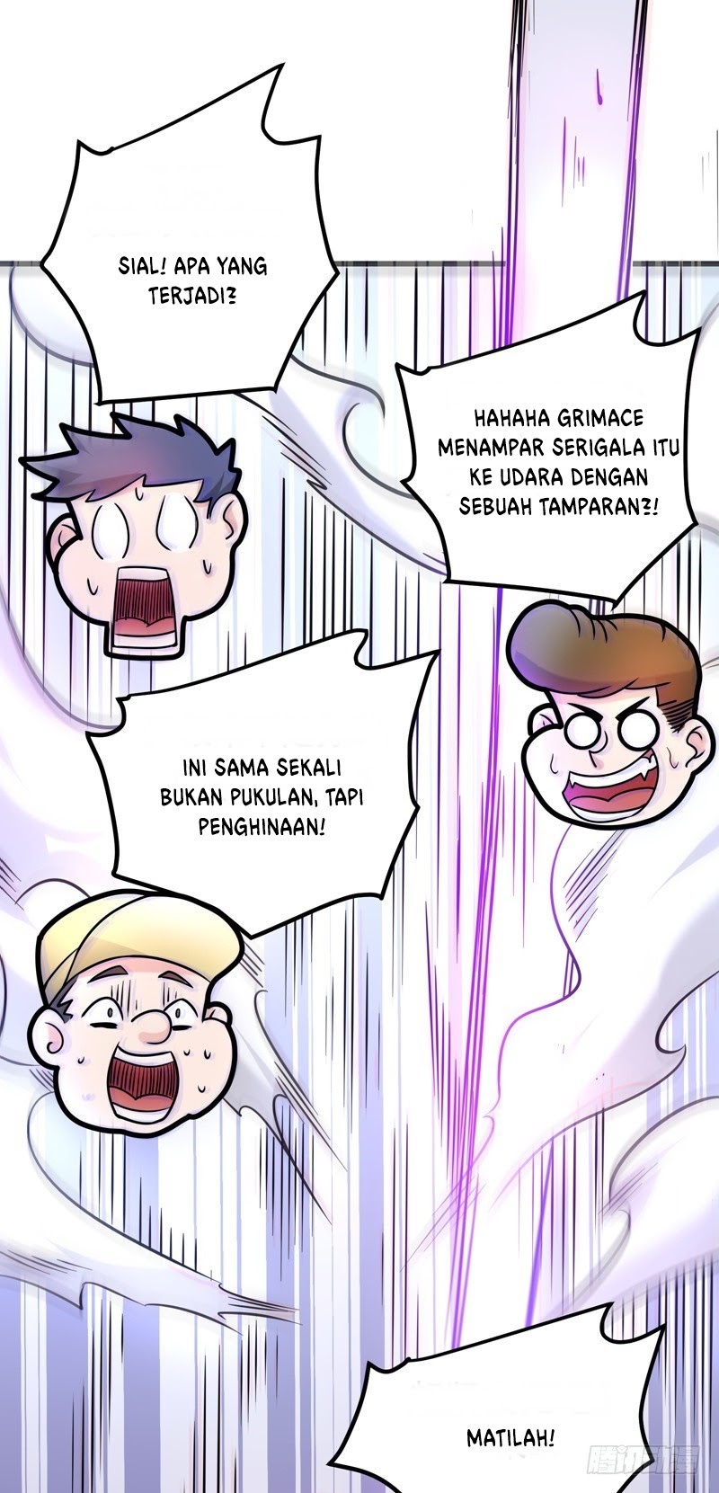 Strongest Divine Doctor Mixed City Chapter 43 Gambar 2